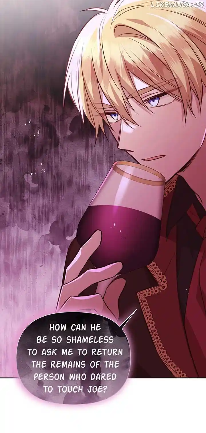 He's a Supporting Character but I Love Him Anyway Ch.127