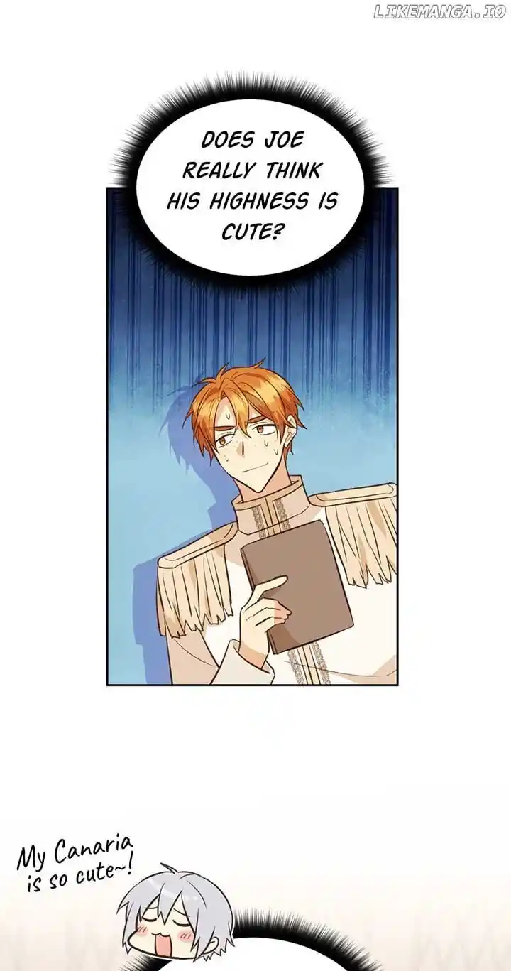 He's a Supporting Character but I Love Him Anyway Ch.127