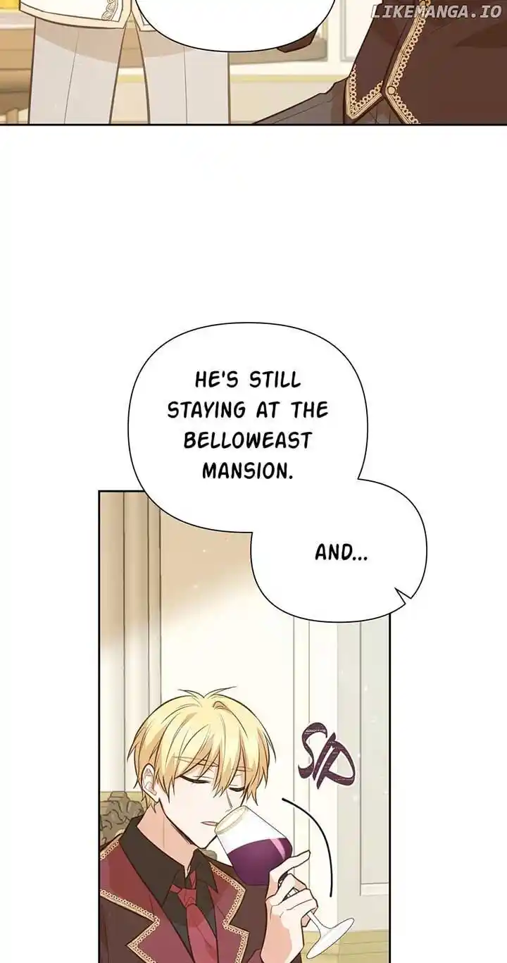 He's a Supporting Character but I Love Him Anyway Ch.127