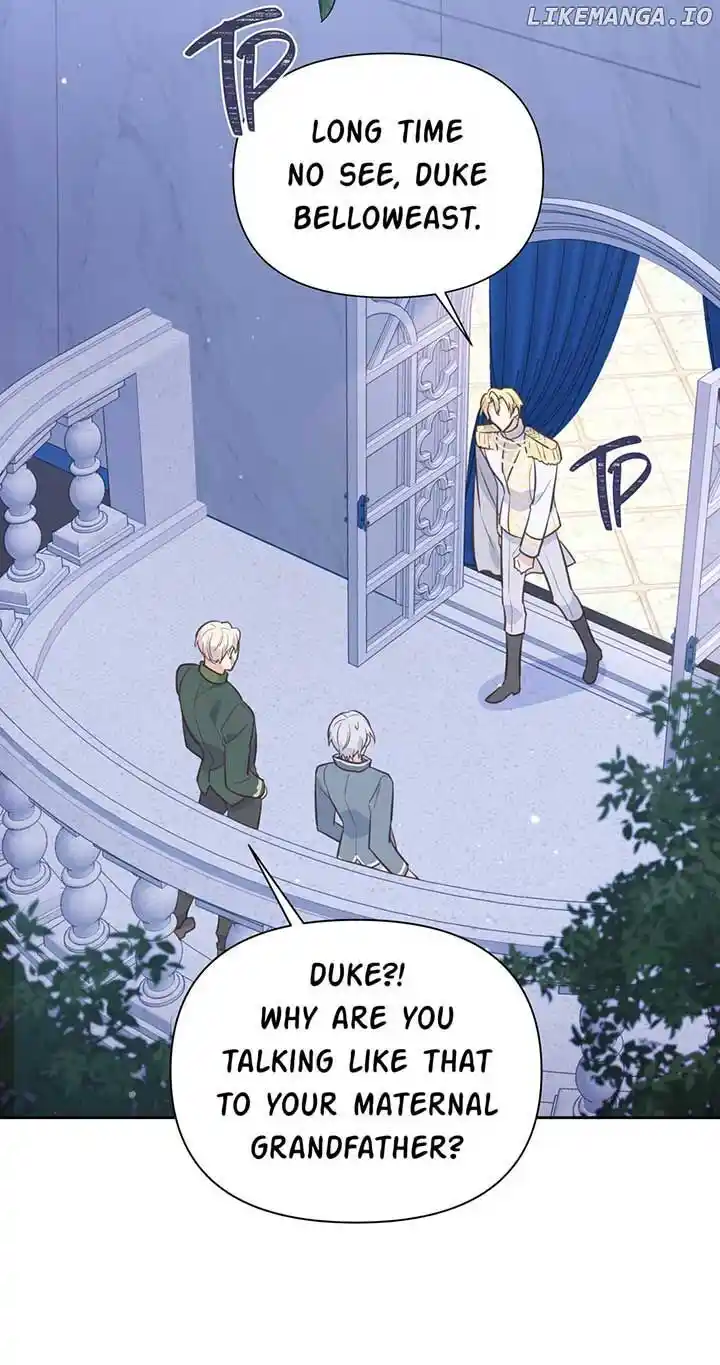 He's a Supporting Character but I Love Him Anyway Ch.127