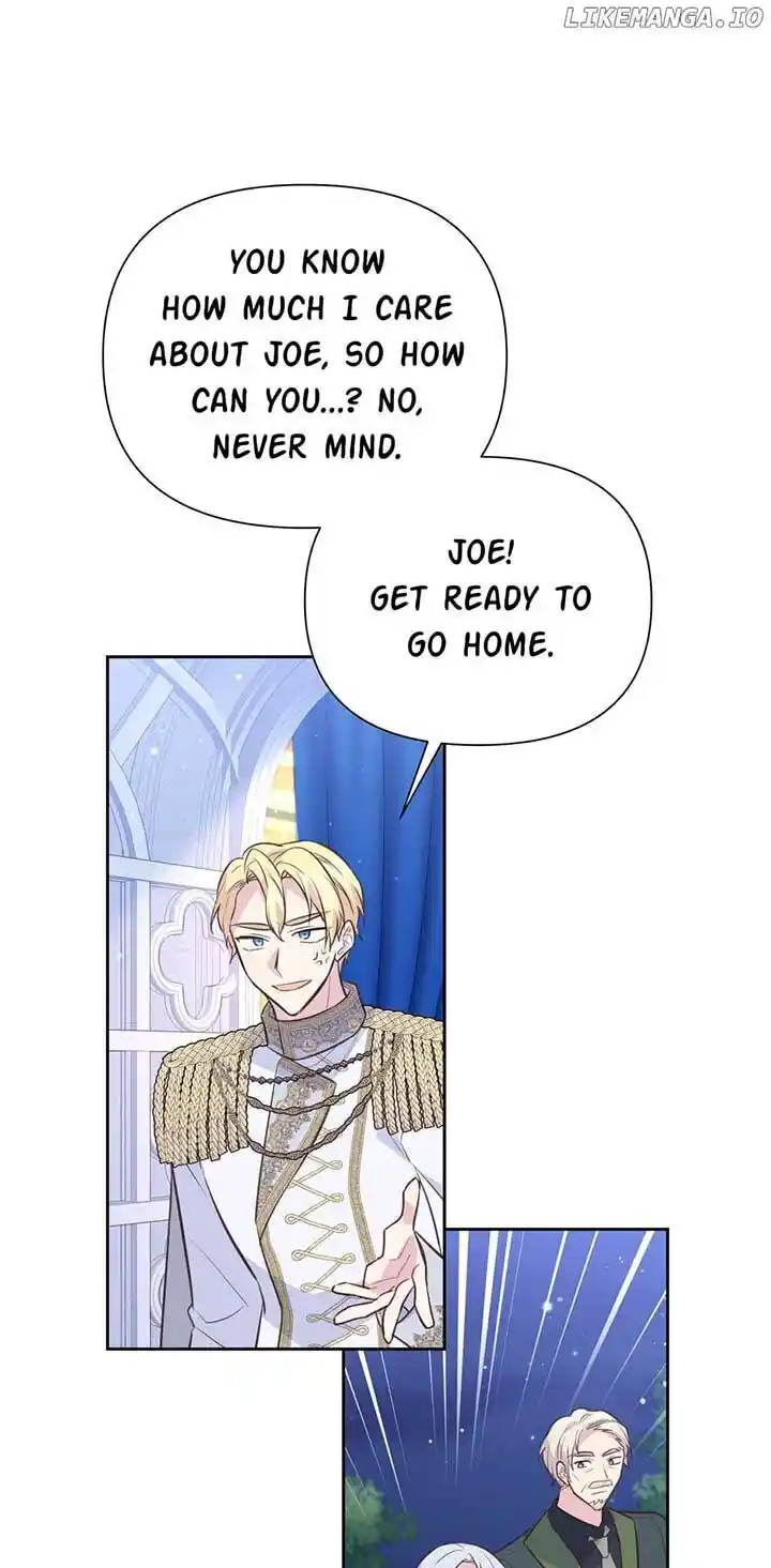 He's a Supporting Character but I Love Him Anyway Ch.127