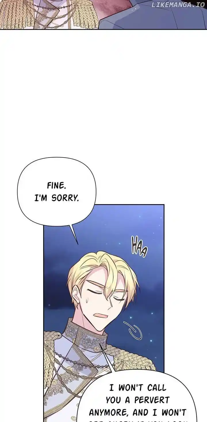 He's a Supporting Character but I Love Him Anyway Ch.127