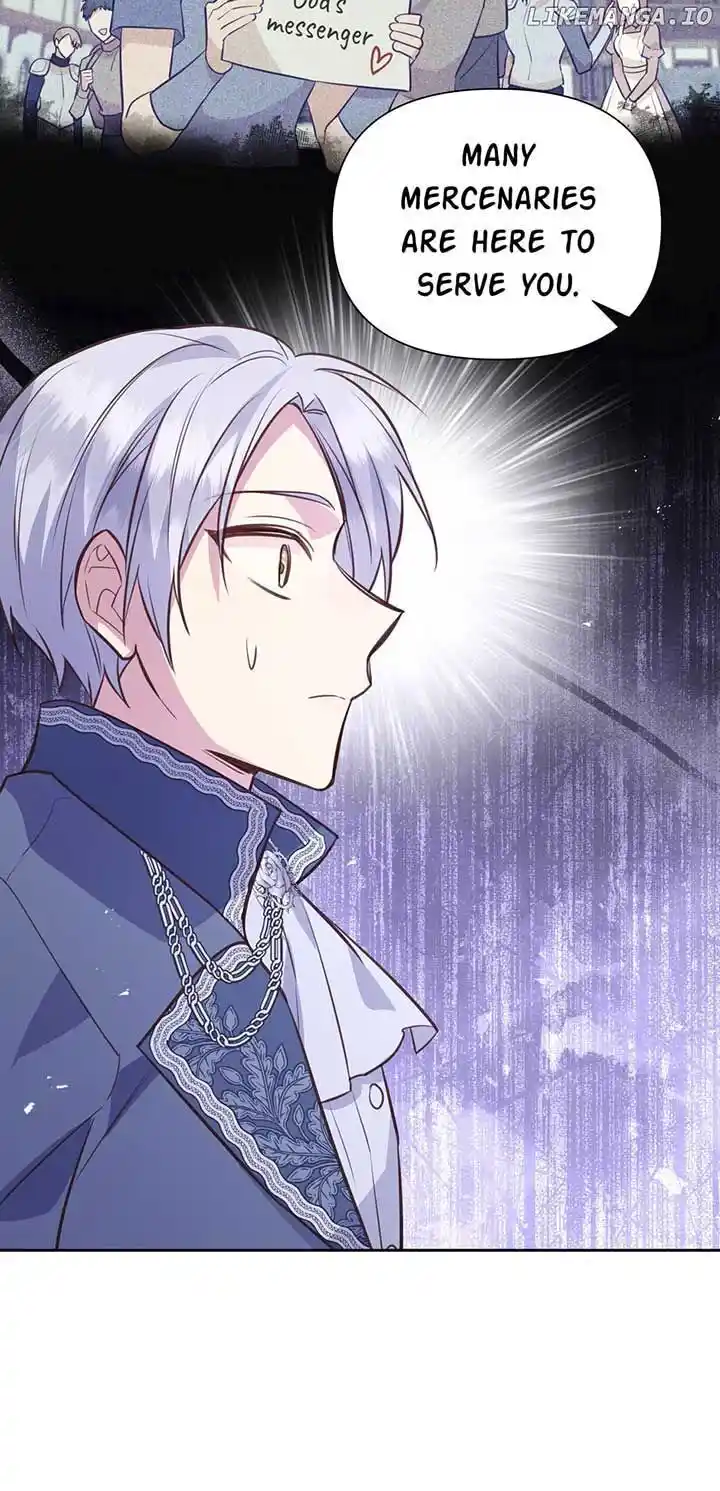 He's a Supporting Character but I Love Him Anyway Ch.127