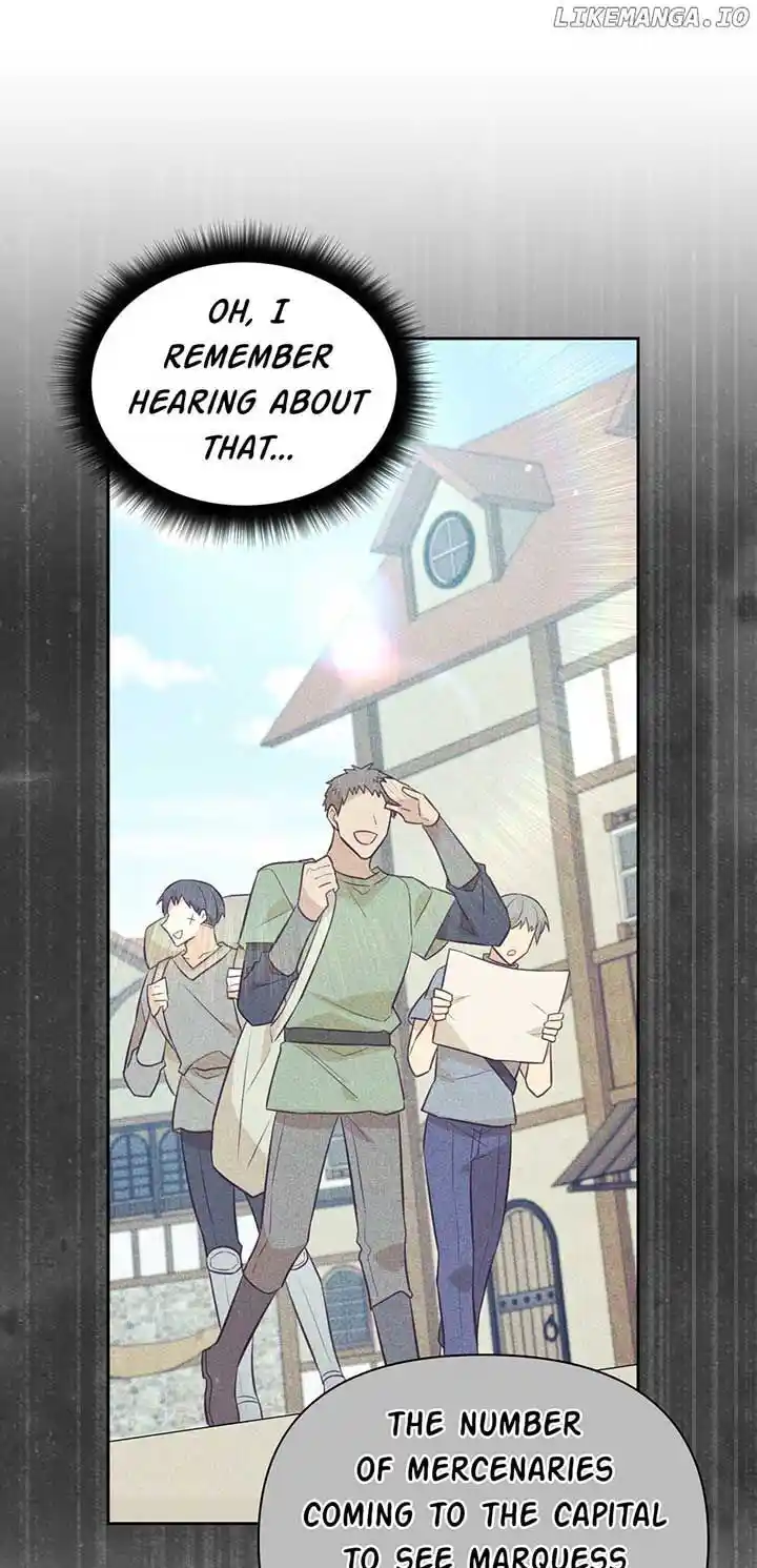 He's a Supporting Character but I Love Him Anyway Ch.127