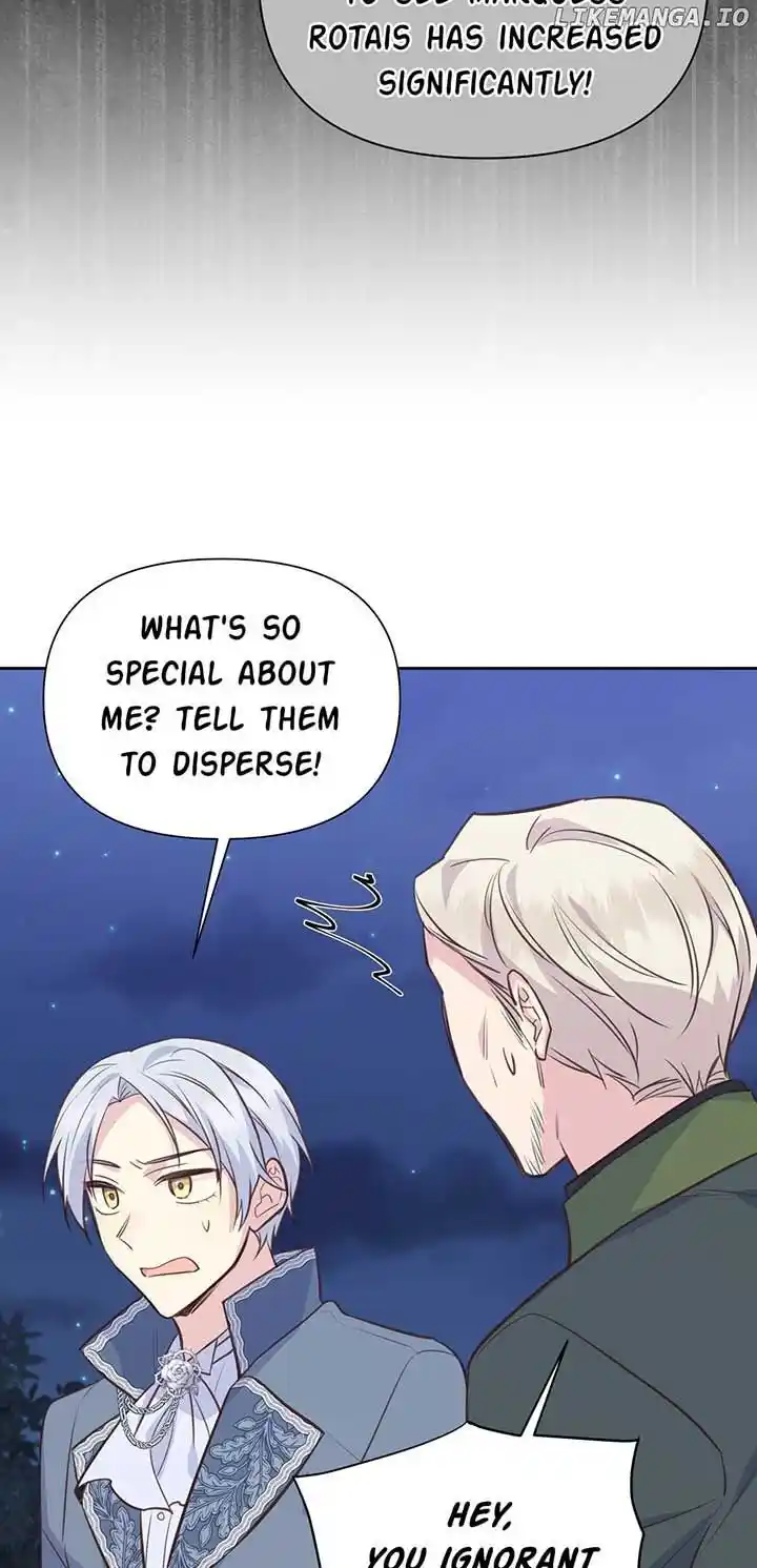 He's a Supporting Character but I Love Him Anyway Ch.127