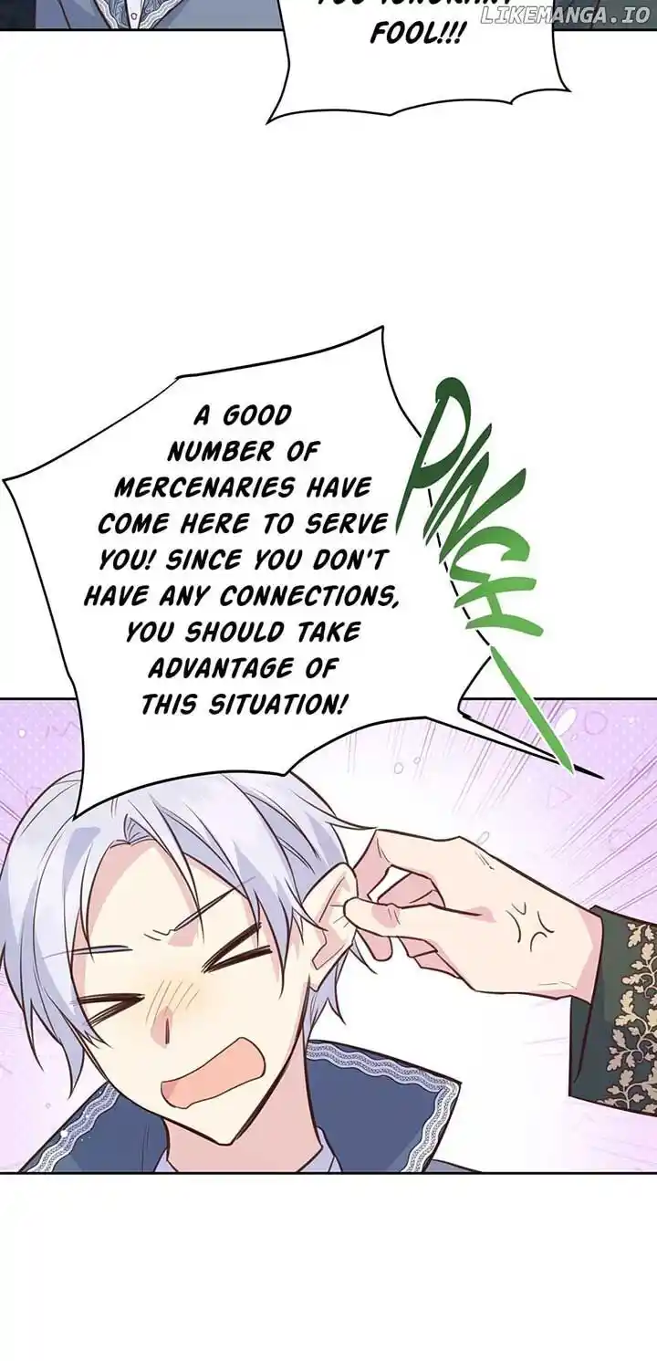 He's a Supporting Character but I Love Him Anyway Ch.127