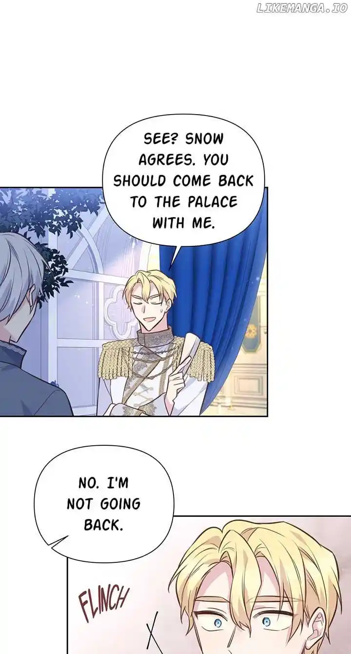 He's a Supporting Character but I Love Him Anyway Ch.127