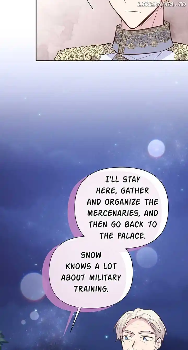 He's a Supporting Character but I Love Him Anyway Ch.127