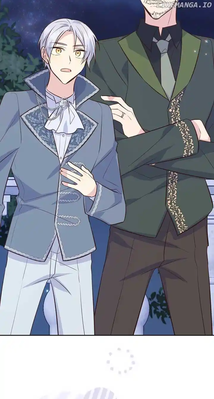 He's a Supporting Character but I Love Him Anyway Ch.127