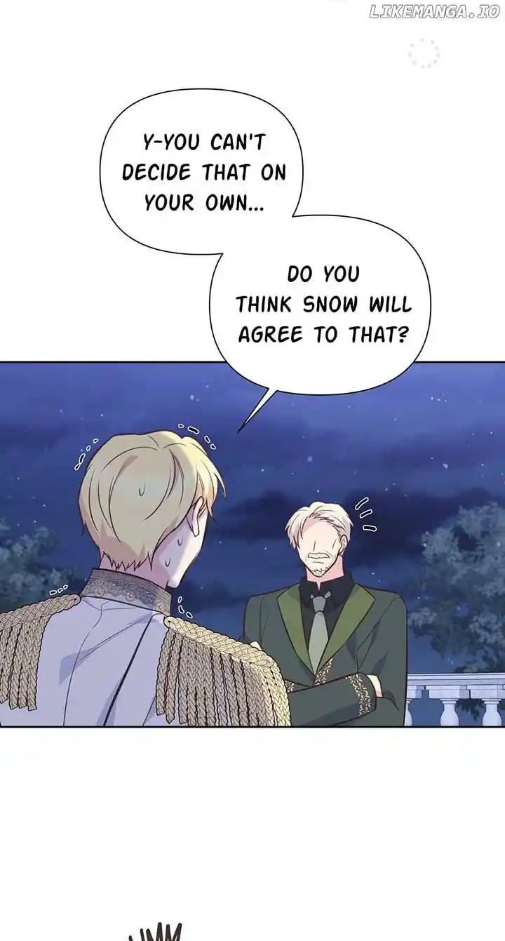 He's a Supporting Character but I Love Him Anyway Ch.127