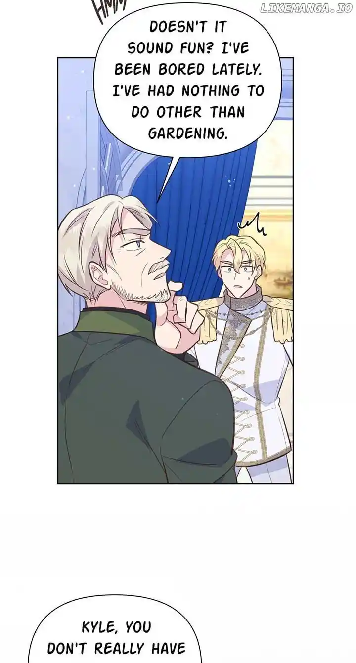 He's a Supporting Character but I Love Him Anyway Ch.127