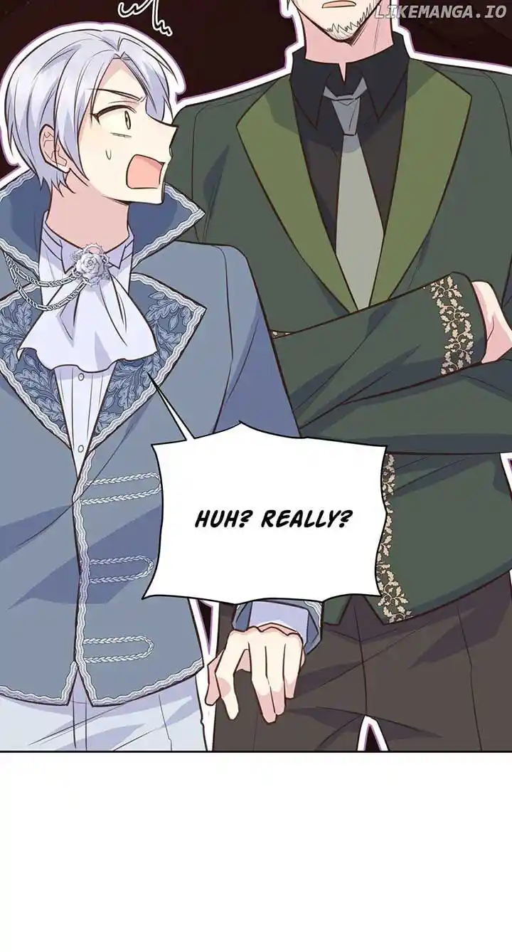 He's a Supporting Character but I Love Him Anyway Ch.127