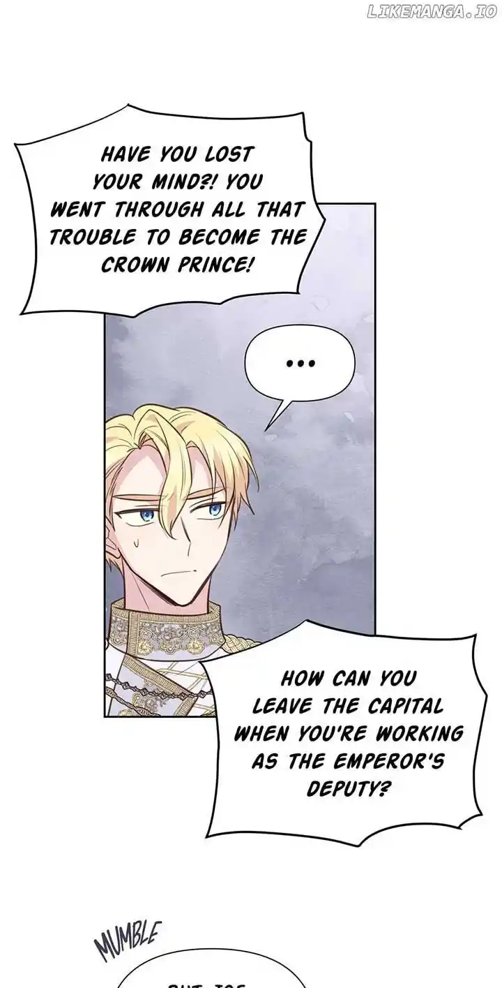 He's a Supporting Character but I Love Him Anyway Ch.127