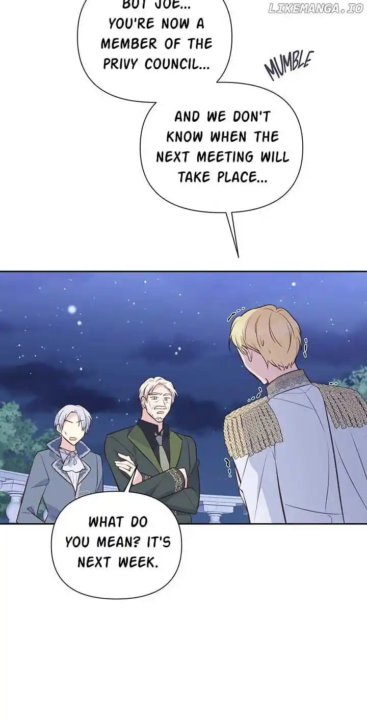 He's a Supporting Character but I Love Him Anyway Ch.127