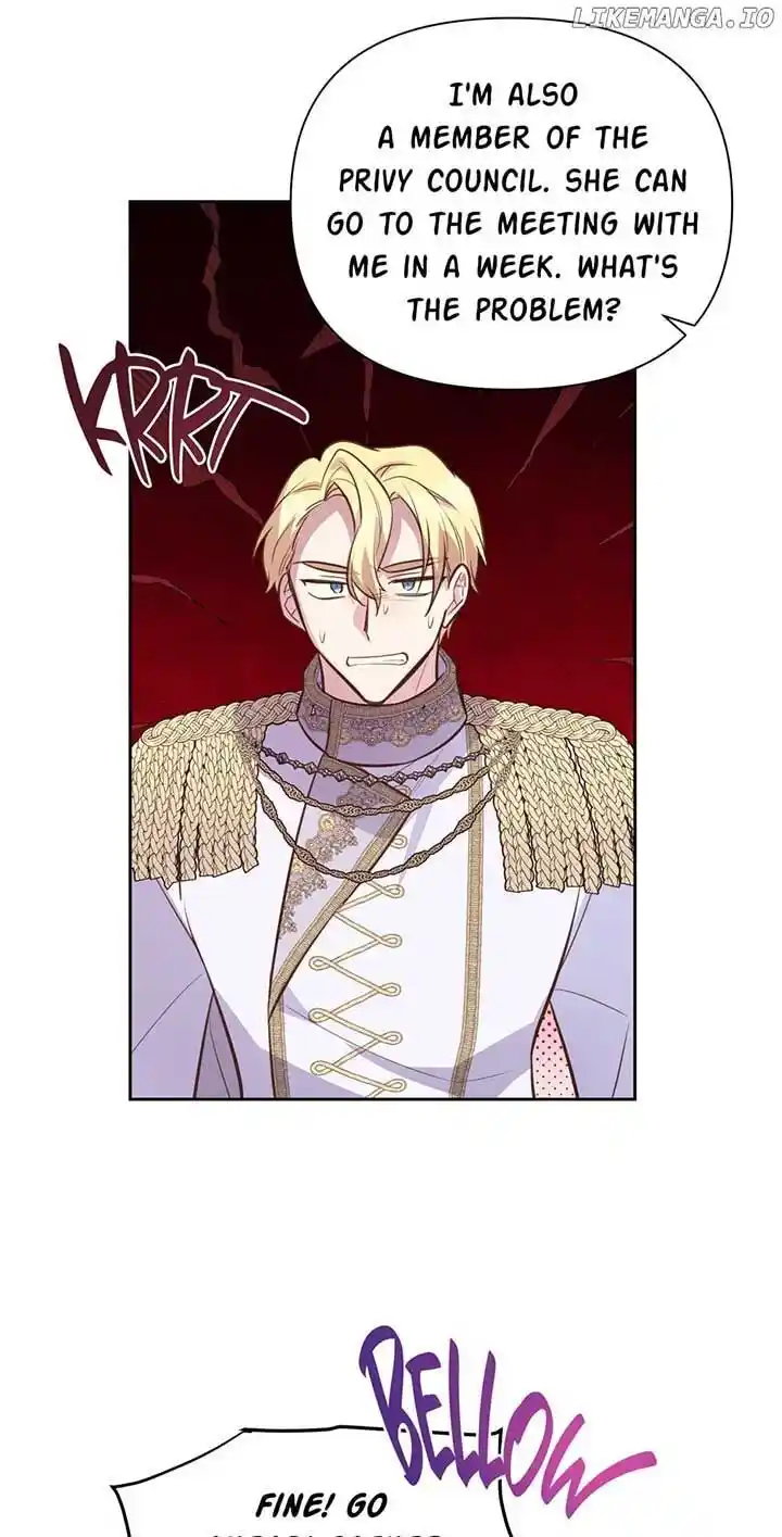 He's a Supporting Character but I Love Him Anyway Ch.127