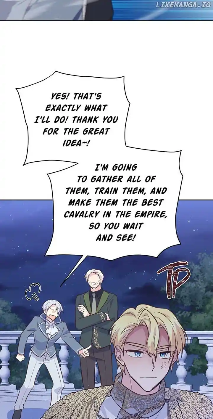 He's a Supporting Character but I Love Him Anyway Ch.127