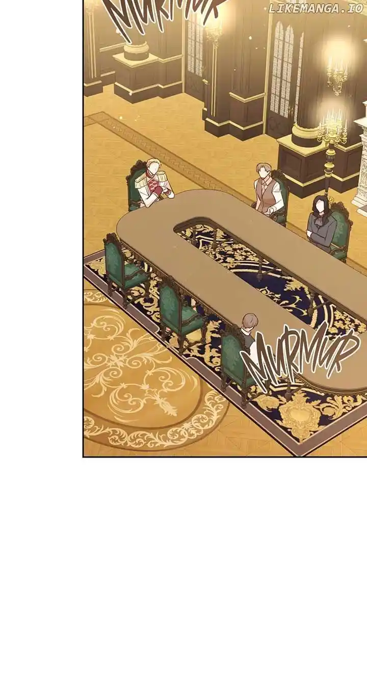 He's a Supporting Character but I Love Him Anyway Ch.127