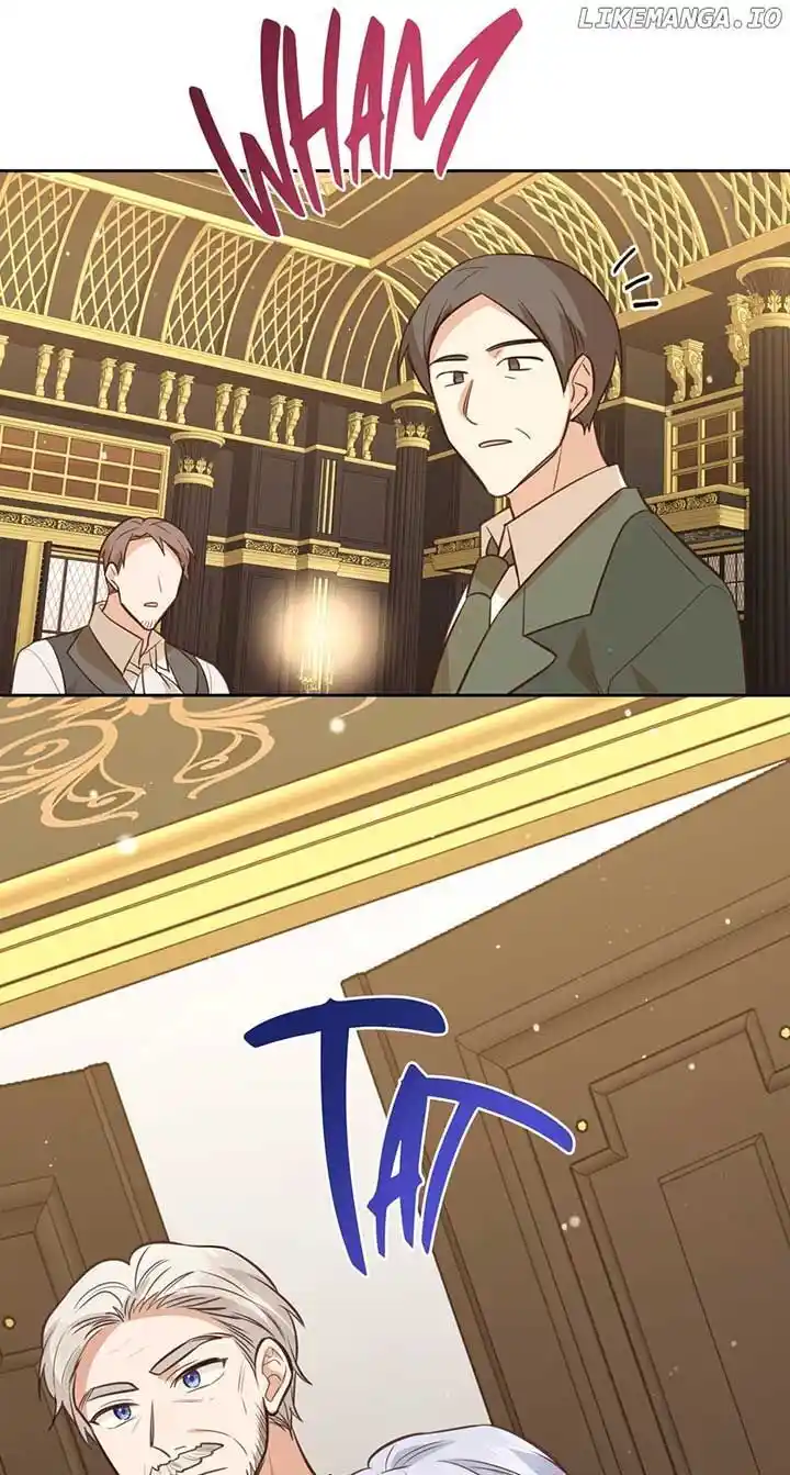 He's a Supporting Character but I Love Him Anyway Ch.127