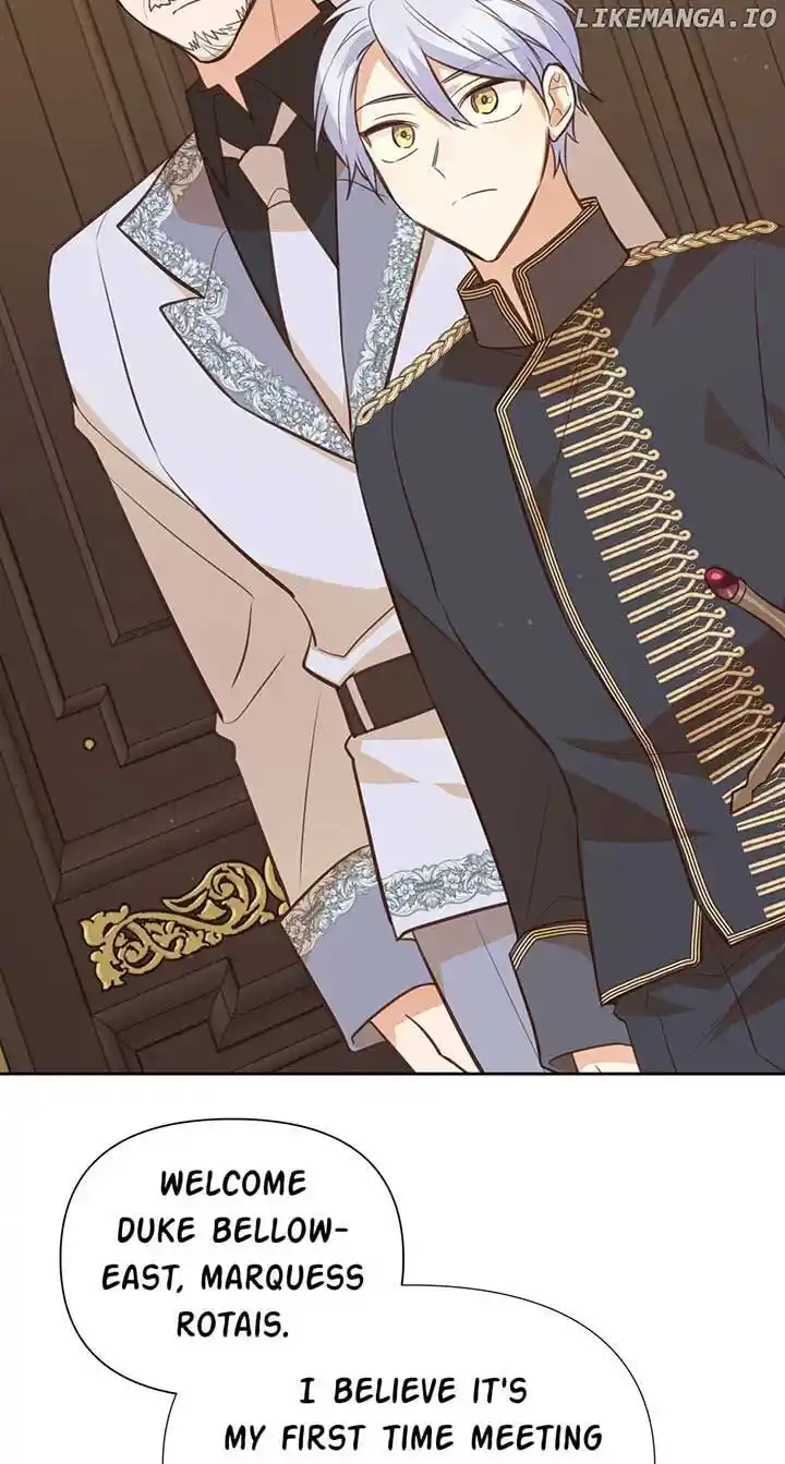 He's a Supporting Character but I Love Him Anyway Ch.127