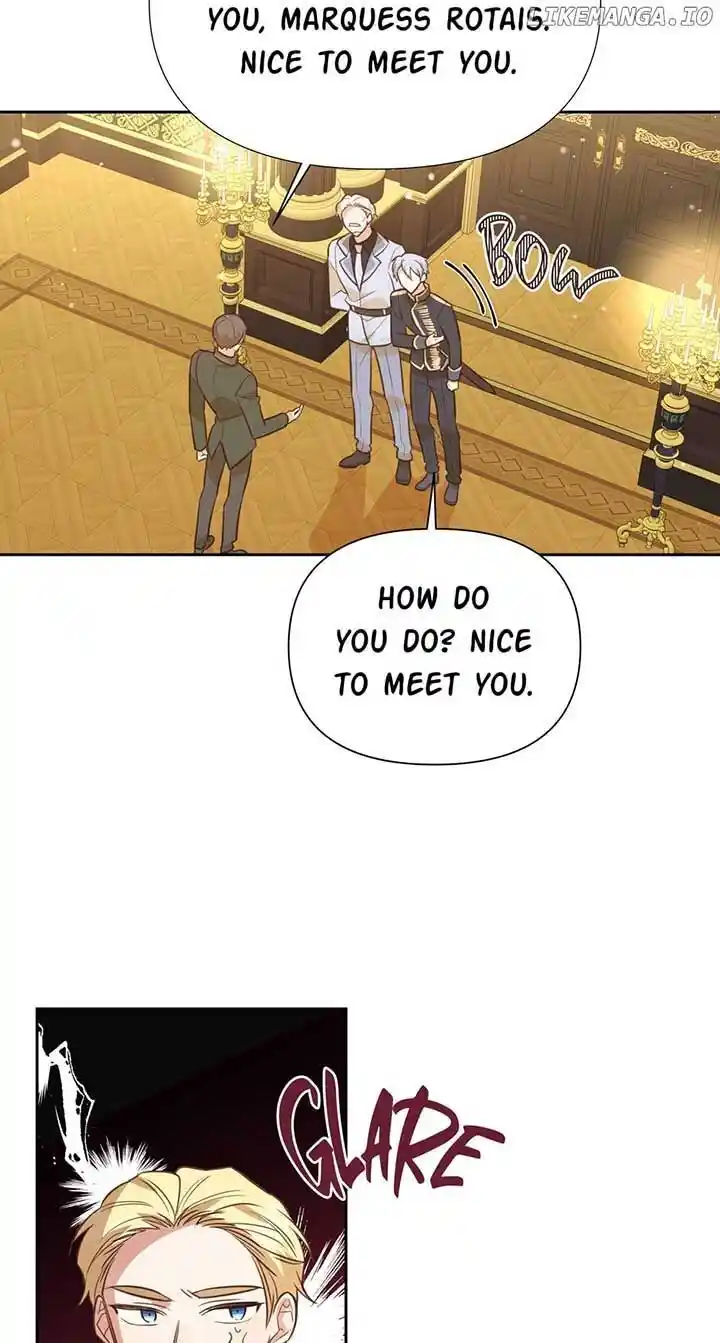 He's a Supporting Character but I Love Him Anyway Ch.127