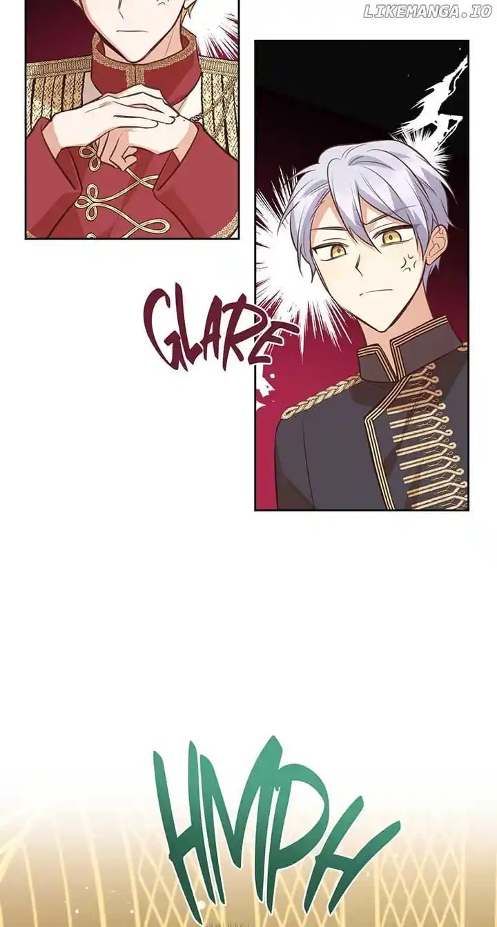 He's a Supporting Character but I Love Him Anyway Ch.127