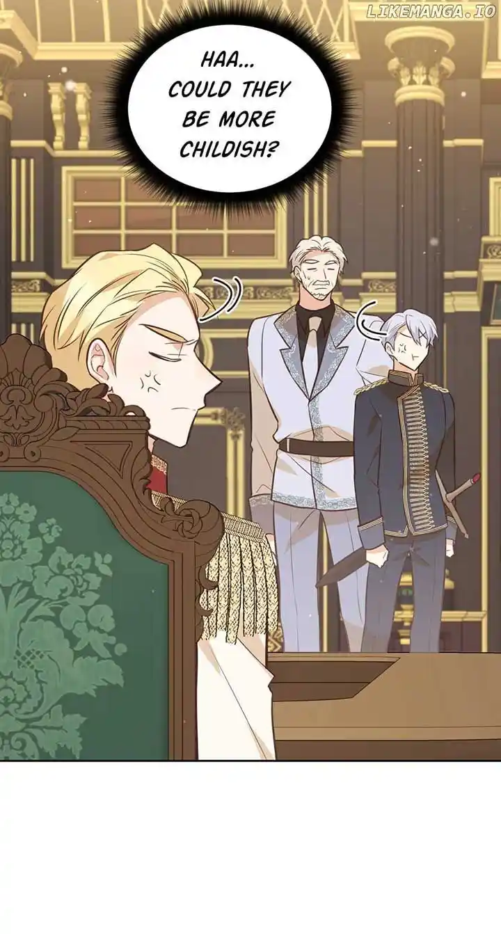 He's a Supporting Character but I Love Him Anyway Ch.127