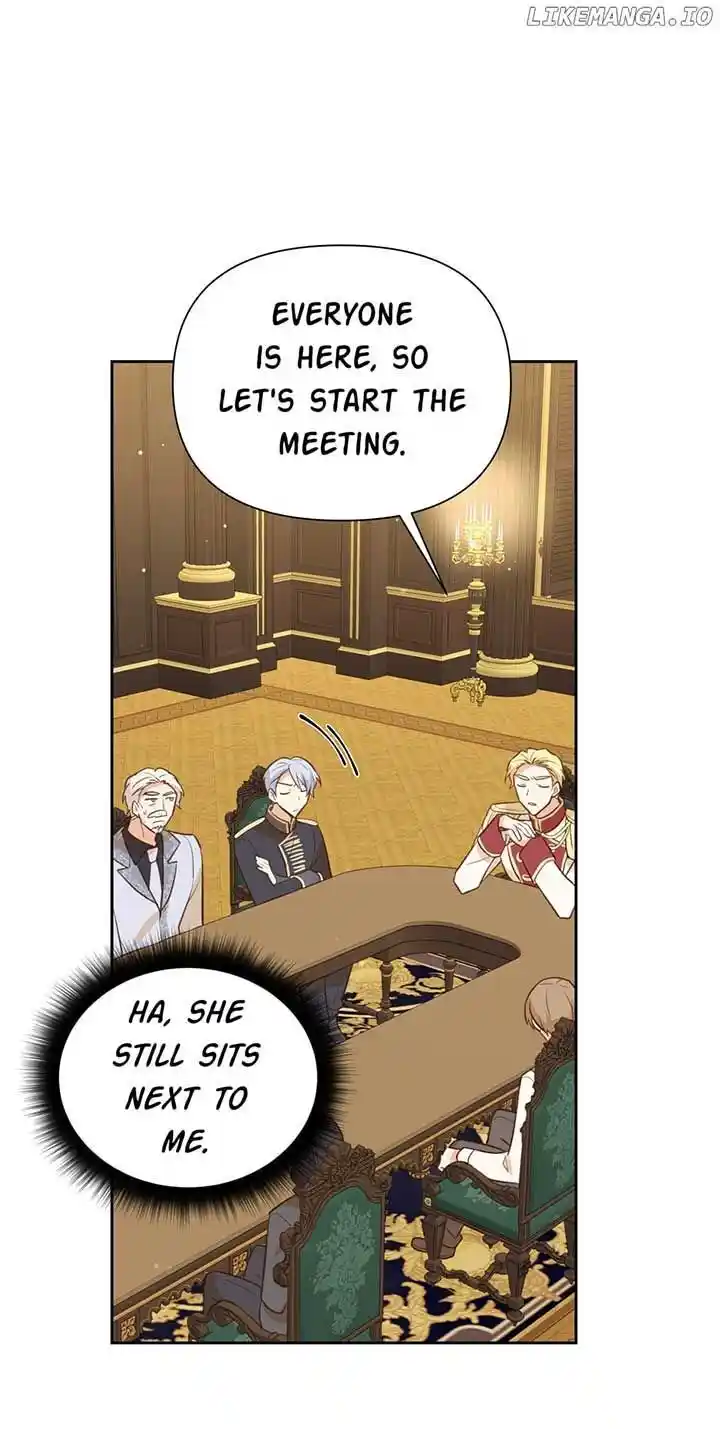 He's a Supporting Character but I Love Him Anyway Ch.127