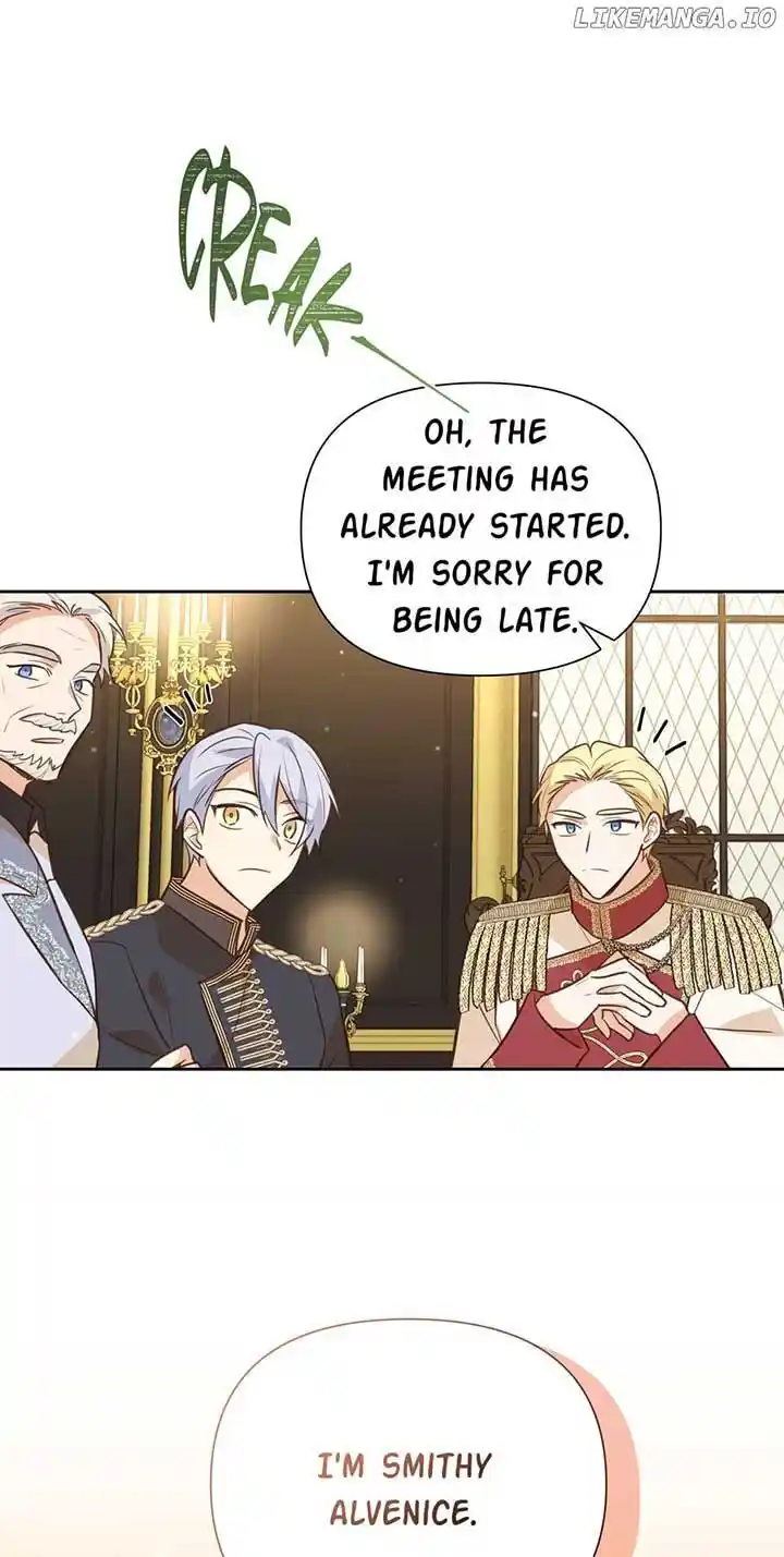 He's a Supporting Character but I Love Him Anyway Ch.127