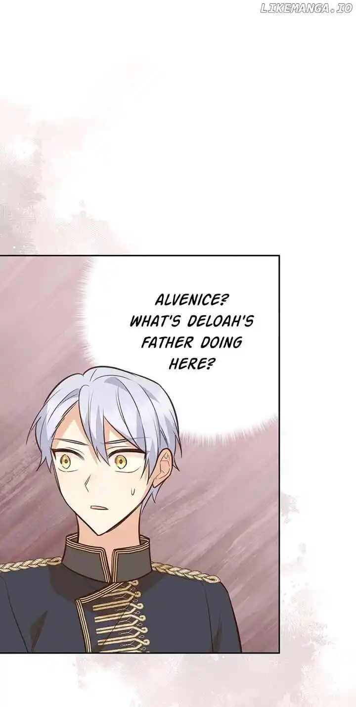 He's a Supporting Character but I Love Him Anyway Ch.127