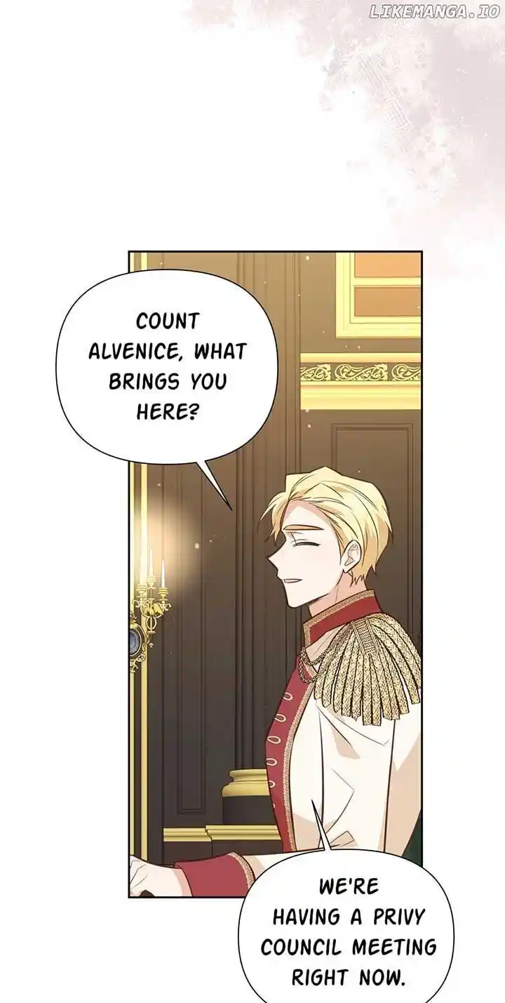 He's a Supporting Character but I Love Him Anyway Ch.127