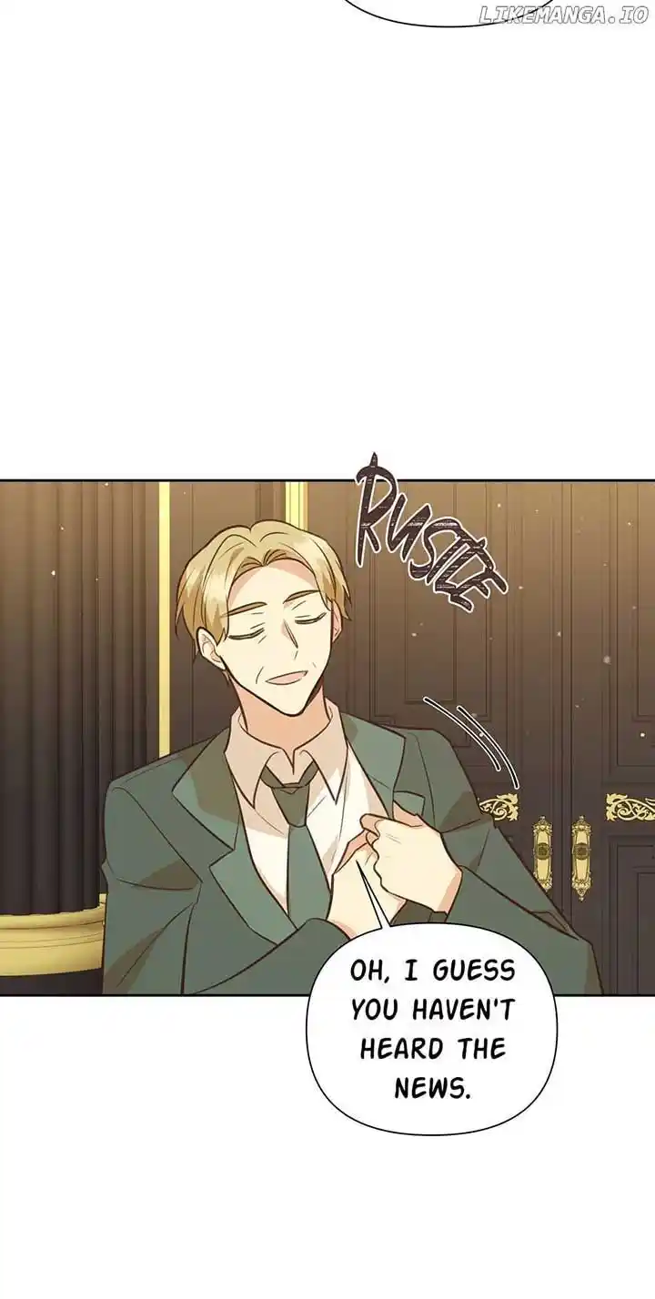 He's a Supporting Character but I Love Him Anyway Ch.127