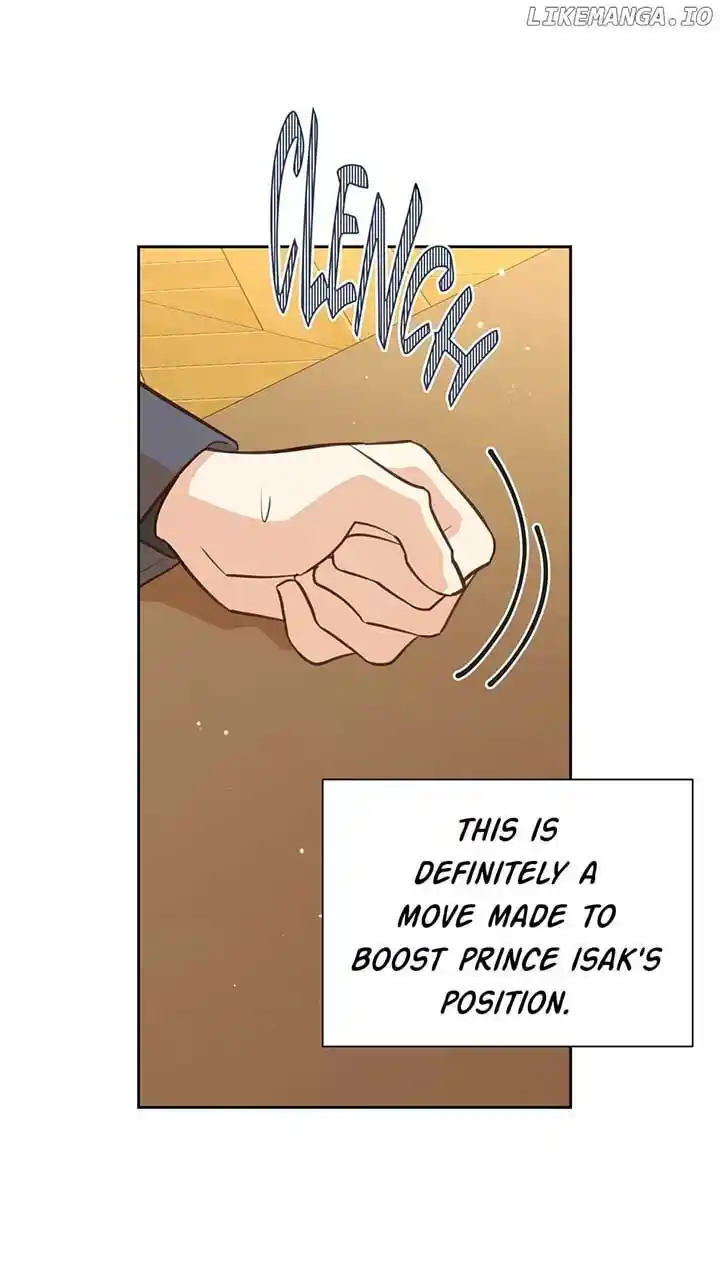 He's a Supporting Character but I Love Him Anyway Ch.127