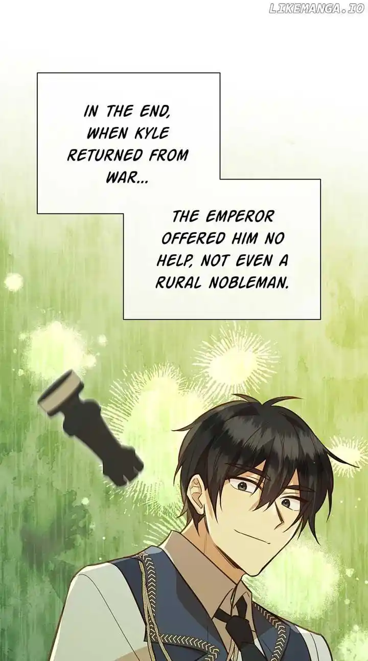 He's a Supporting Character but I Love Him Anyway Ch.127