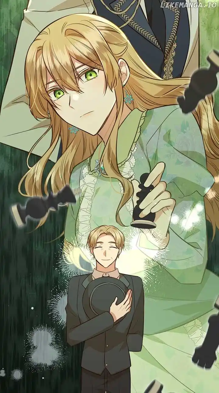 He's a Supporting Character but I Love Him Anyway Ch.127