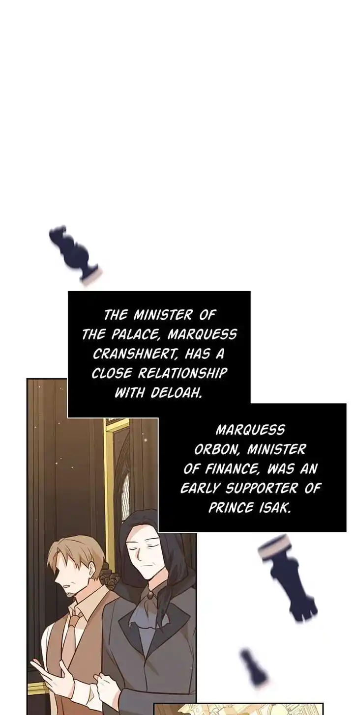 He's a Supporting Character but I Love Him Anyway Ch.128