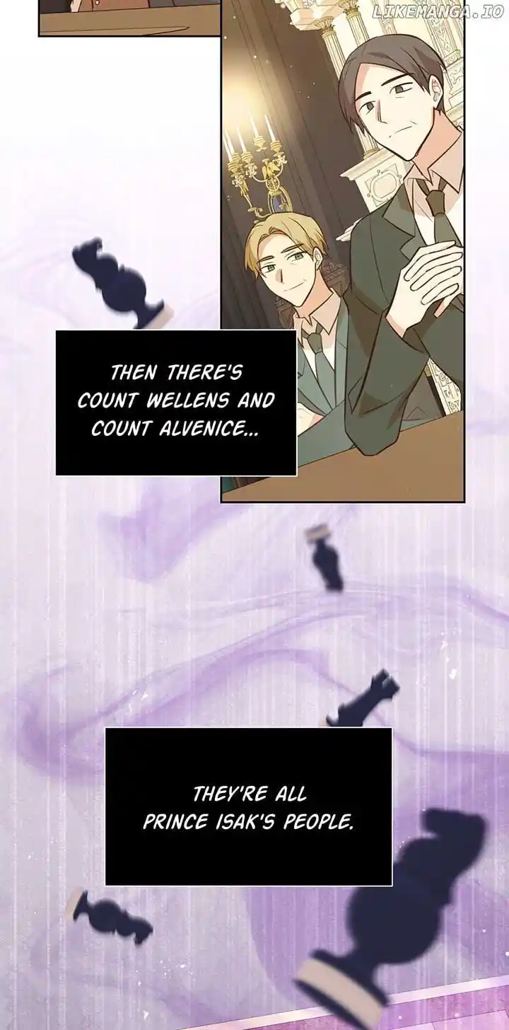 He's a Supporting Character but I Love Him Anyway Ch.128