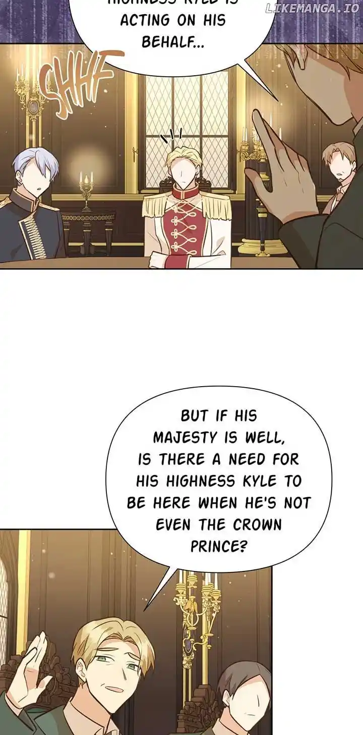 He's a Supporting Character but I Love Him Anyway Ch.128