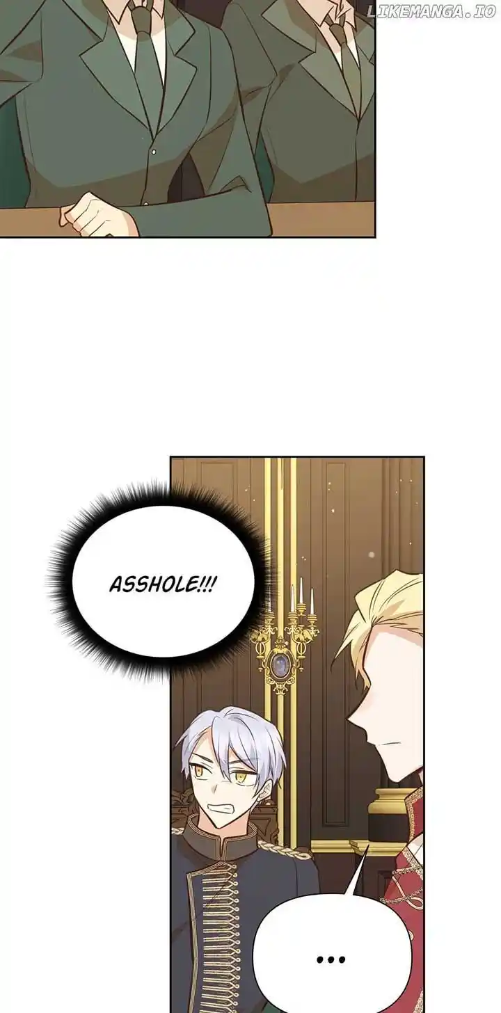 He's a Supporting Character but I Love Him Anyway Ch.128