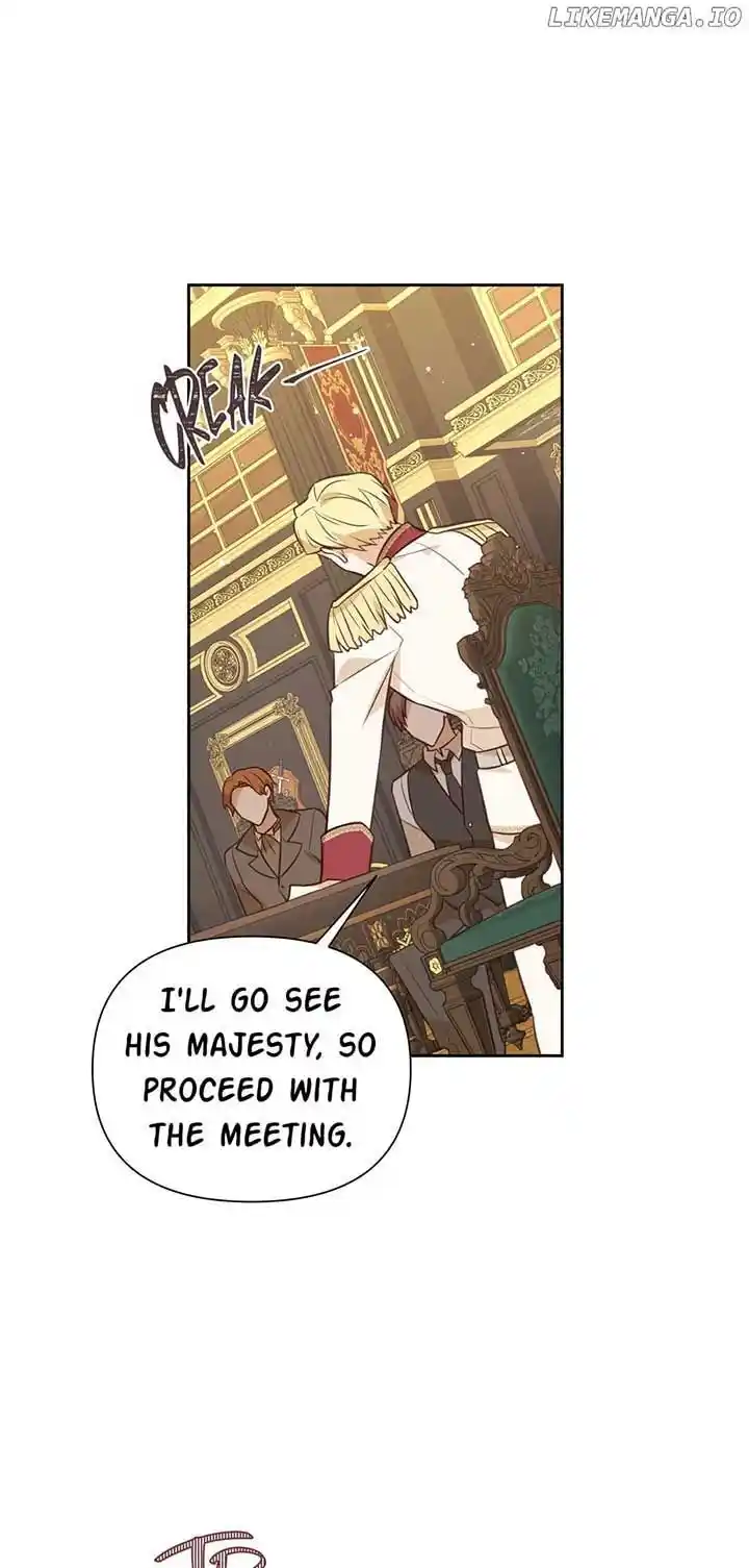 He's a Supporting Character but I Love Him Anyway Ch.128