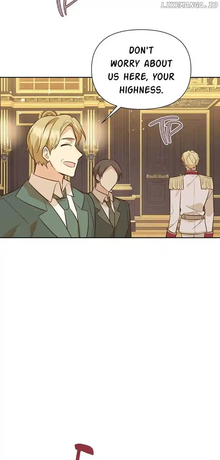 He's a Supporting Character but I Love Him Anyway Ch.128