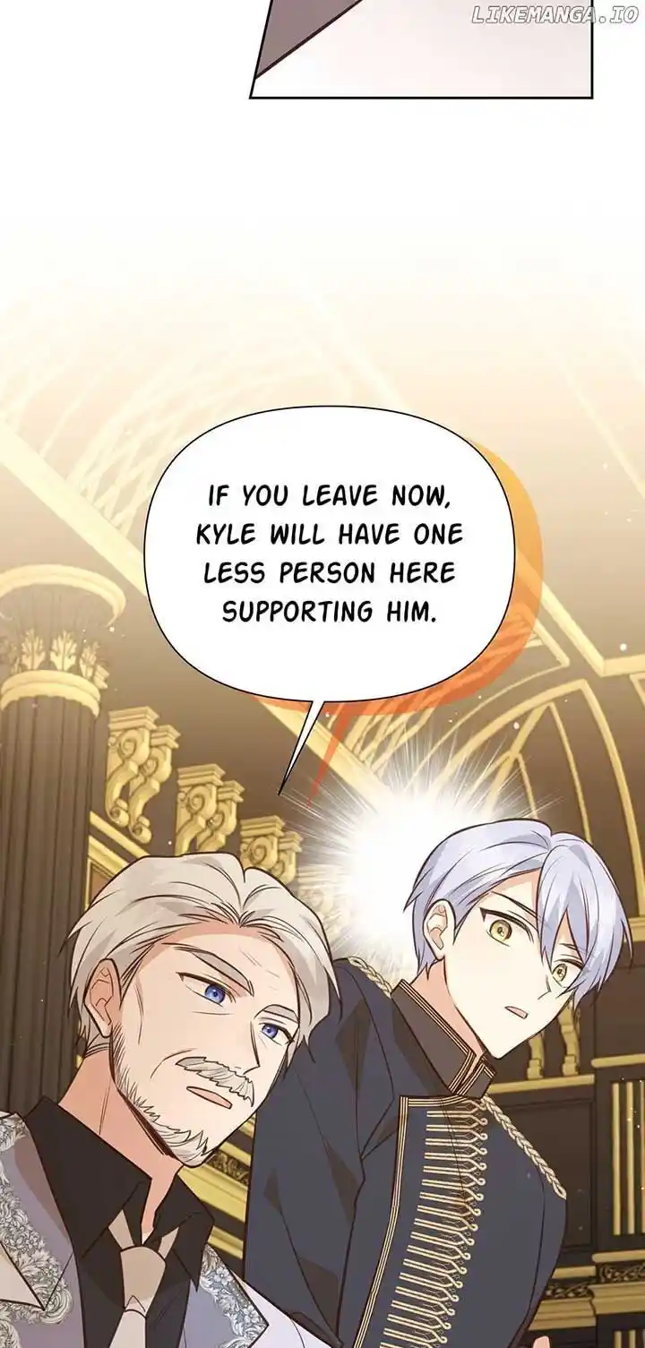 He's a Supporting Character but I Love Him Anyway Ch.128