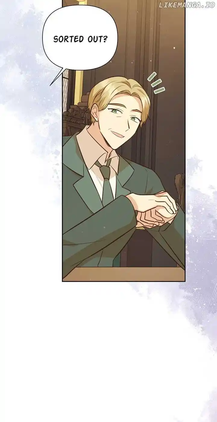 He's a Supporting Character but I Love Him Anyway Ch.128