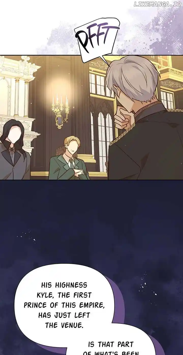 He's a Supporting Character but I Love Him Anyway Ch.128