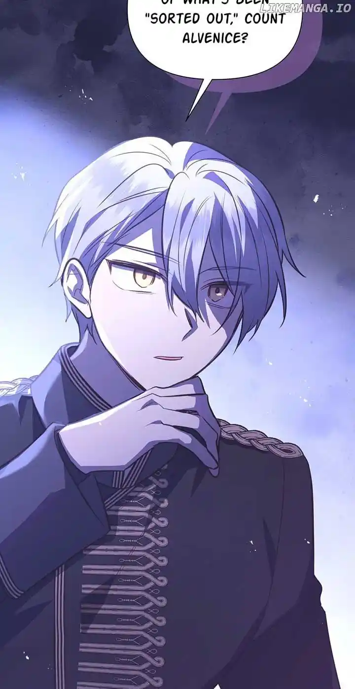 He's a Supporting Character but I Love Him Anyway Ch.128