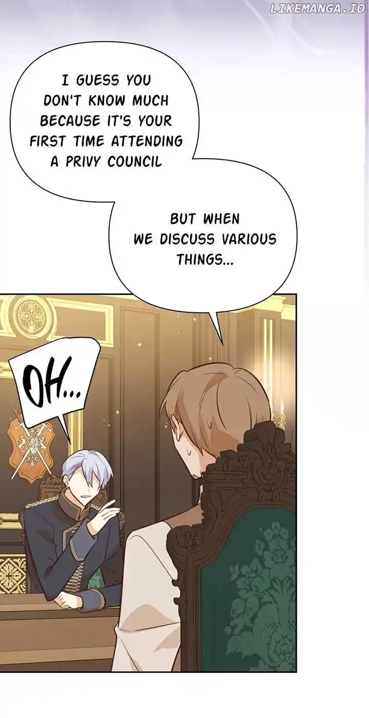 He's a Supporting Character but I Love Him Anyway Ch.128