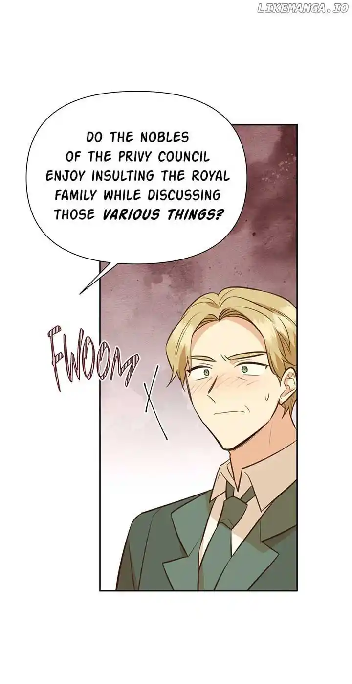 He's a Supporting Character but I Love Him Anyway Ch.128