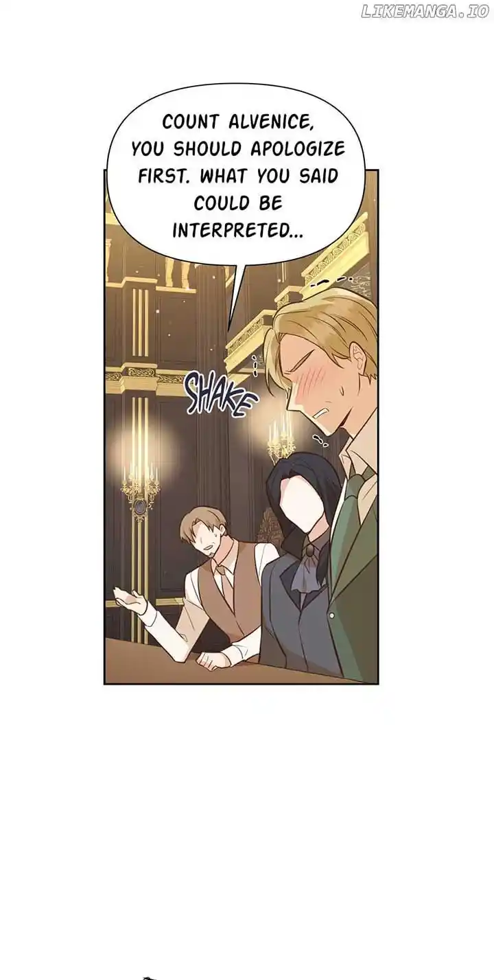 He's a Supporting Character but I Love Him Anyway Ch.128