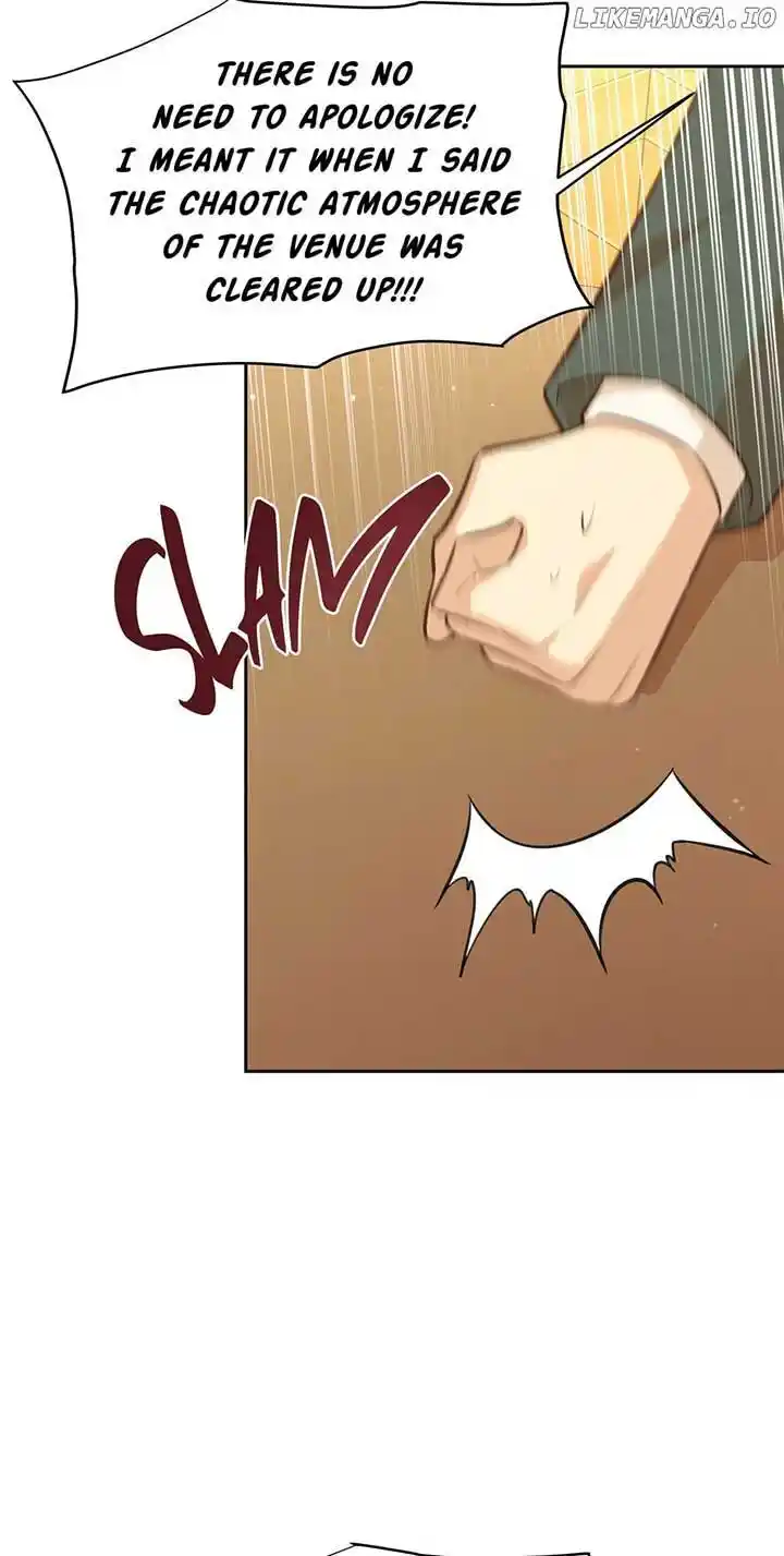 He's a Supporting Character but I Love Him Anyway Ch.128