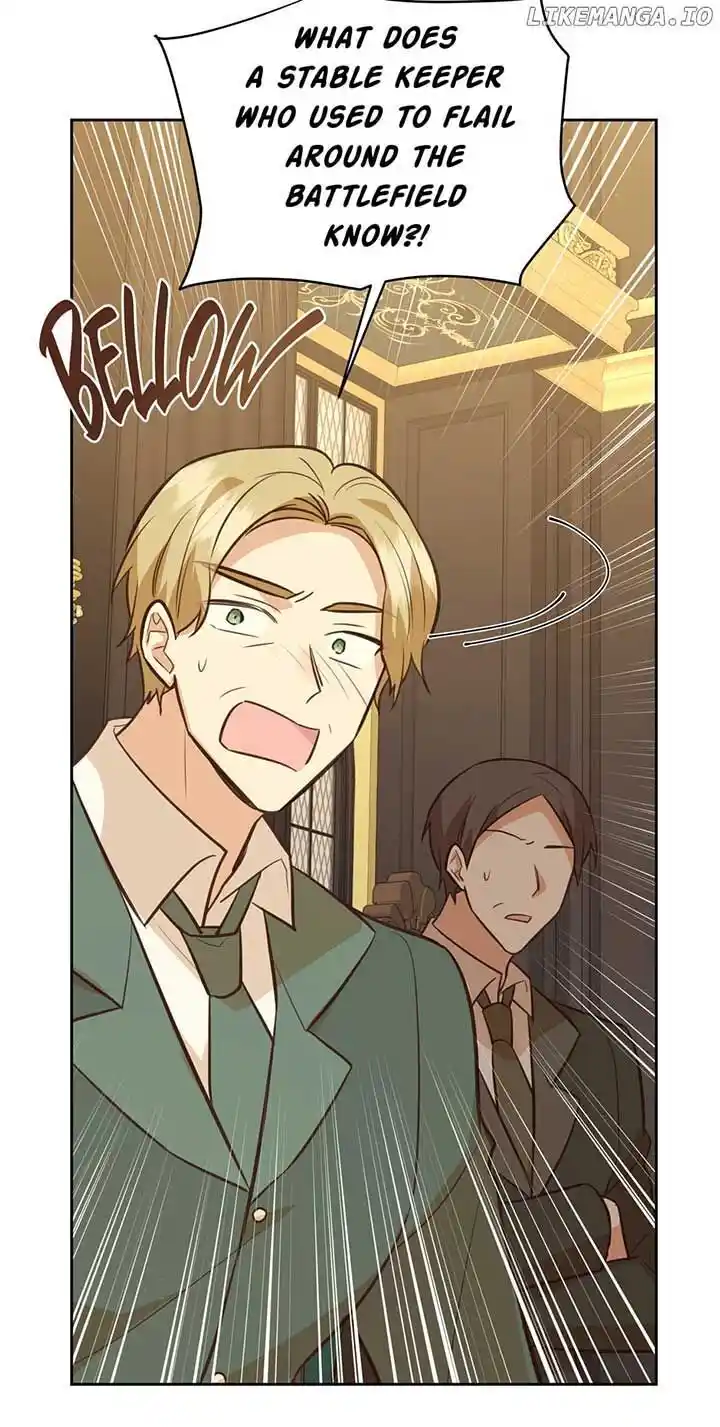 He's a Supporting Character but I Love Him Anyway Ch.128