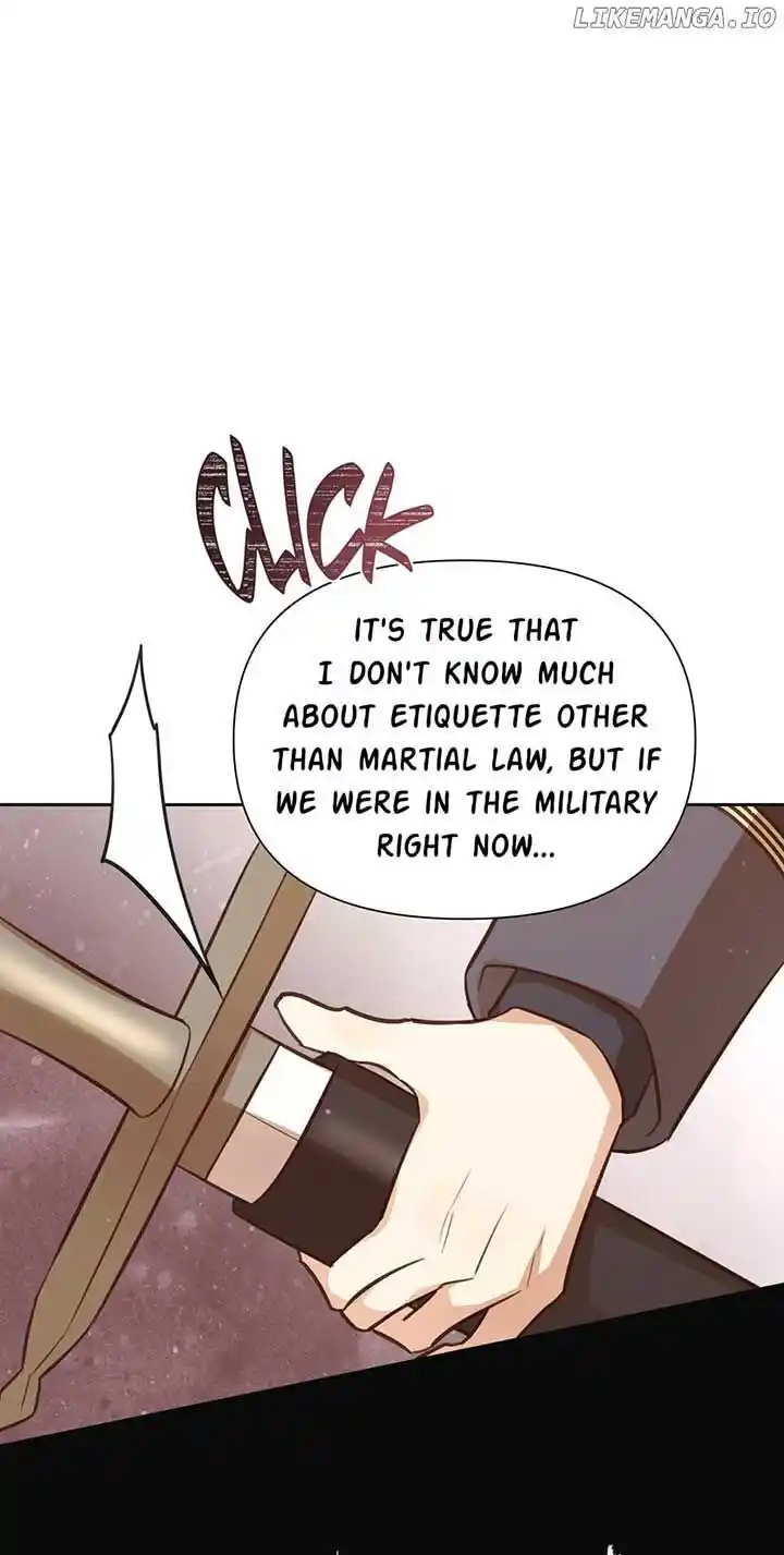 He's a Supporting Character but I Love Him Anyway Ch.128